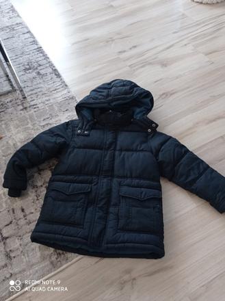 Chlapčenská bunda 116, h&m,116