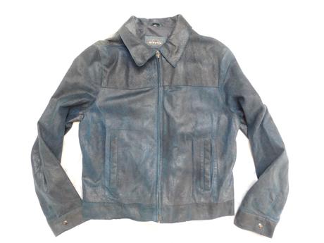 Luxusna damska kožena bunda, 42