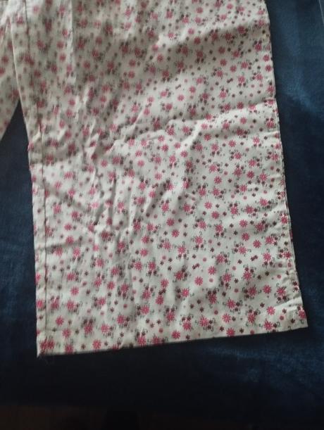 Dámske pyžamo-calvin klein, calvin klein,l