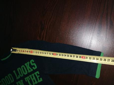 Hrubšie tričko, gap,92