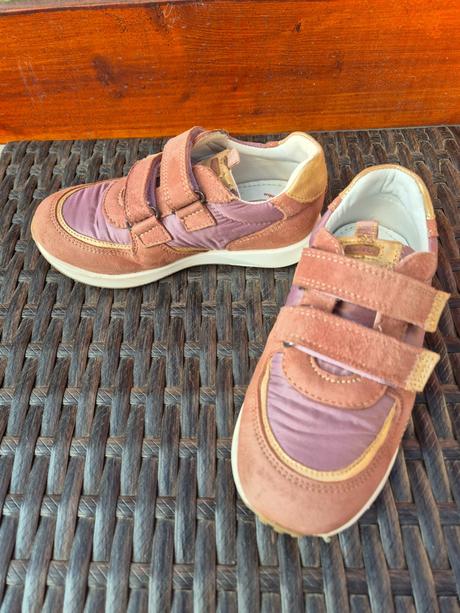 Tenisky pre dievčatko, 27