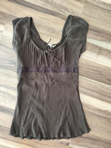 Tunika, clockhouse,s