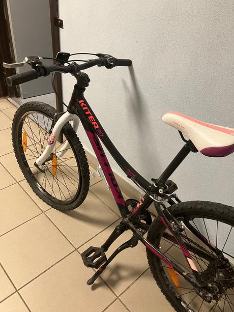 Bicykel kellys kitter 30, kellys,24