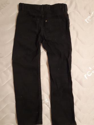 Slimkove nohavice, h&m,110