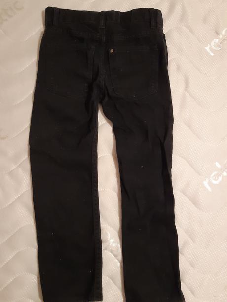 Slimkove nohavice, h&m,110