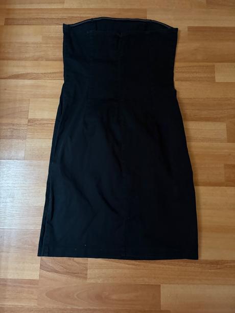 Jednoduché minišaty, benetton,s