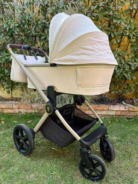 Venicci tinum kombinovaný kočík upline stone beige, venicci,venicci tinum upline