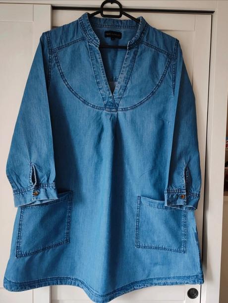 Tehotenská tunika, next,s