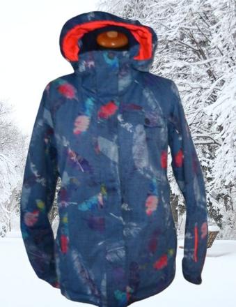 Roxy jetty snowboardová bunda veľ. s, roxy,s