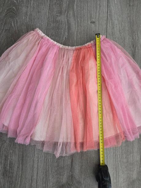 Tutu sukňa, h&m,140