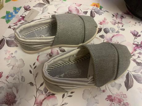 Balerínky, tenisky, next,23