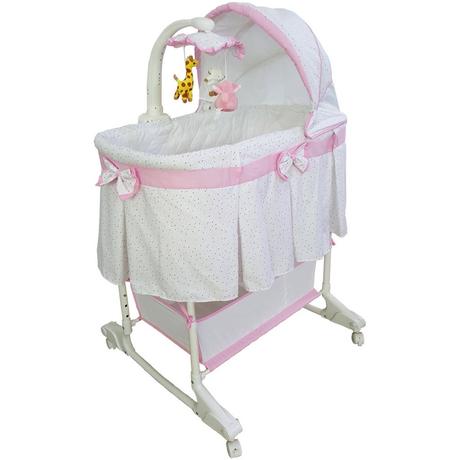 Multifunkčná kolíska pink,