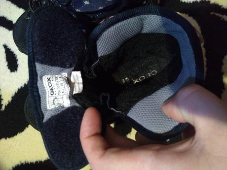 Snehule geox, geox,25