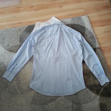 Kvalitná košeľa tommy hilfiger, tommy hilfiger,xl