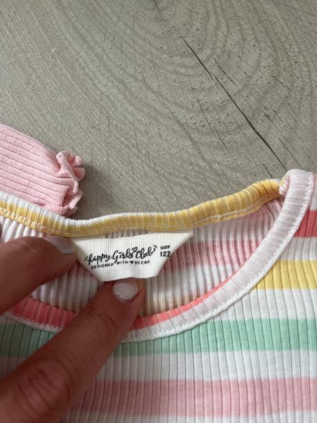 Rebríček tricka 122, 122