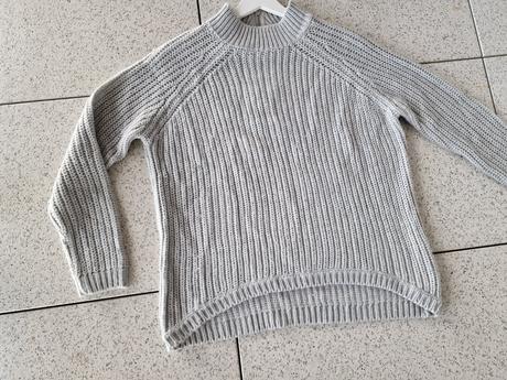 Pleteny sveter, only,m