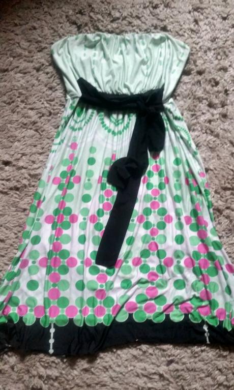 Letné šaty ,tunika, 38