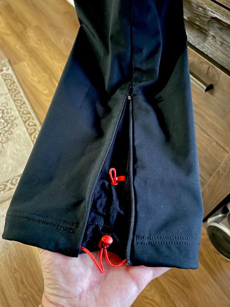 Softshellové pánske nohavice, northfinder®,m