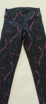 Obojstranné legíny tchibo active, tchibo,xs