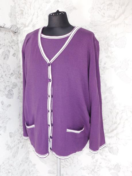 Kvalitny pleteny set/komplet, 46