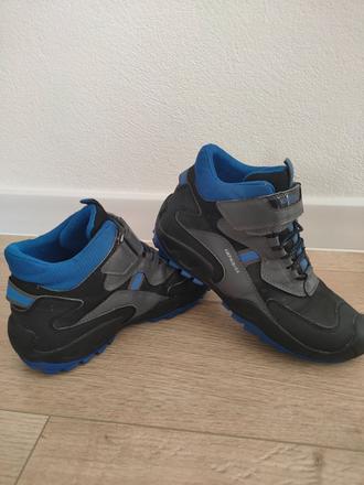 Chlapčenské zimné topánky geox, veľ. 35, geox,35