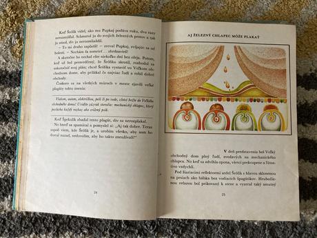 Šrófikove dobrodružstvá -prvé vydanie 1981, 