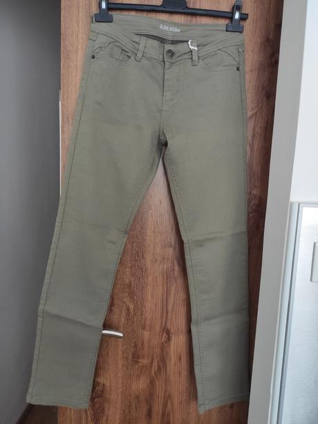 Nohavice, rifle s/m, takko,m