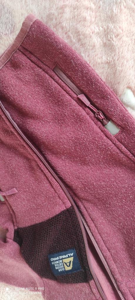 Mikina, alpine pro,92