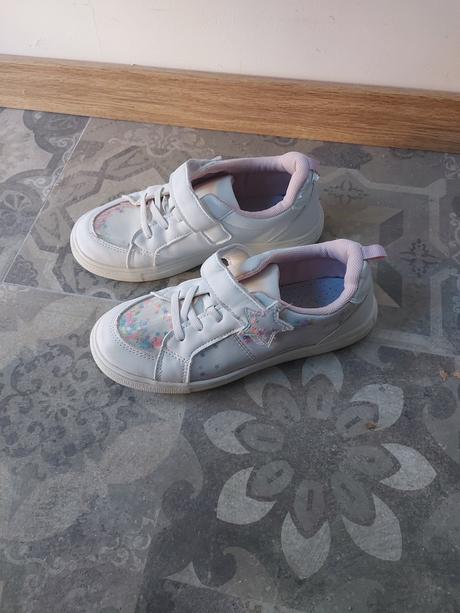 Tenisky, reserved,34