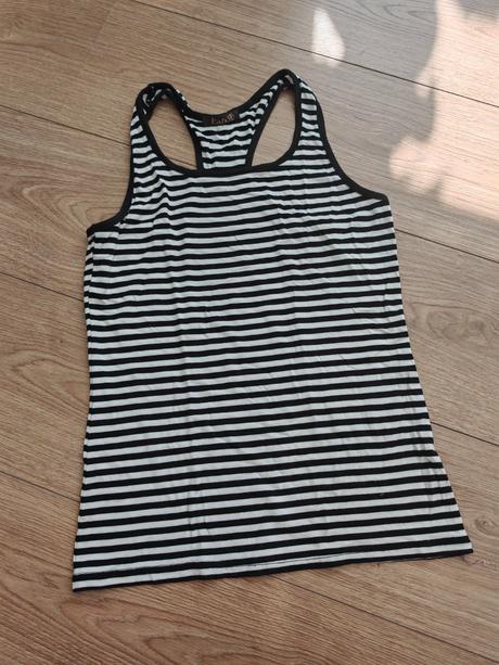 Pásikavé tielko, m