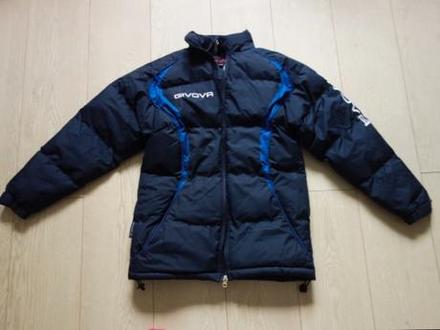 Chlapčenská zimná bunda, 158