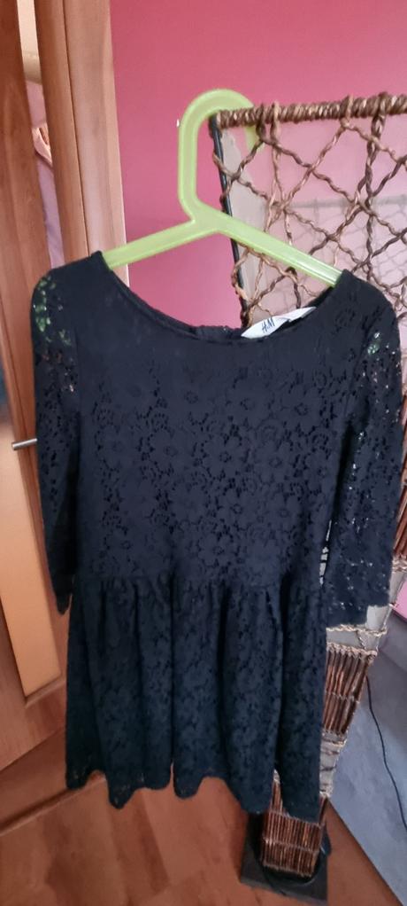 Šaty, h&m,146