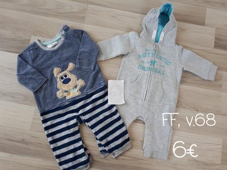 Balík pre chlapca, 68–80