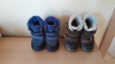 Obuv veľ. 21-23, 21