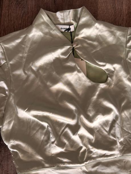 Sandro dámske šaty, sando,36