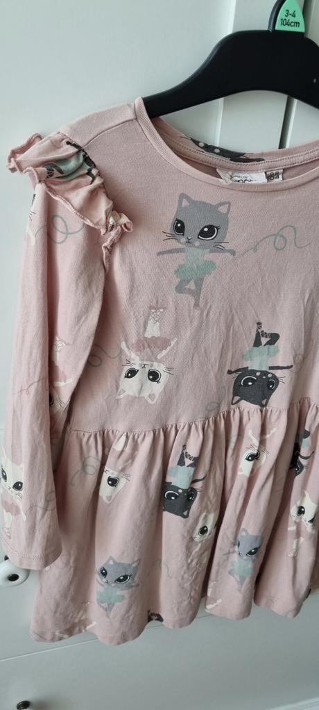 Šaty kappahl v.98/104, kappahl,98