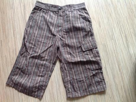 Bavlnené trištvrťaky, george,146