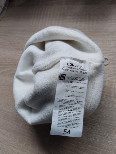 Krásna čiapka 134/140, coccodrillo,134