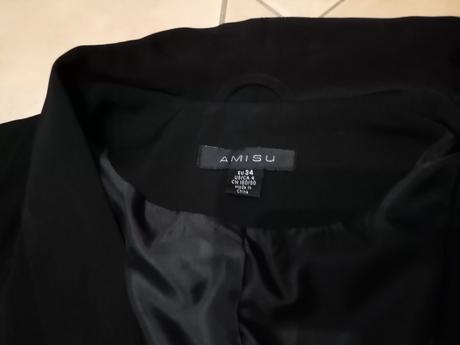 Dámske sako, amisu,34