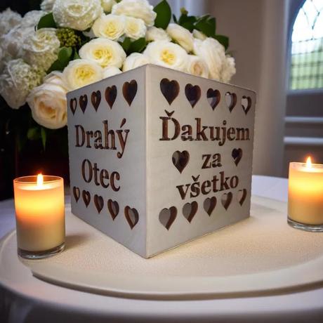 Poďakovanie rodičom, 