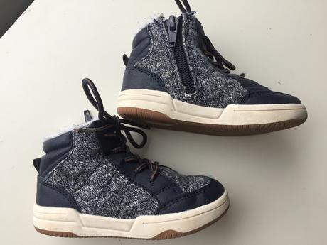 Zimne topanky, h&m,23