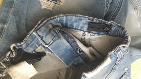 Hm stylove moderne rifle, h&m,152