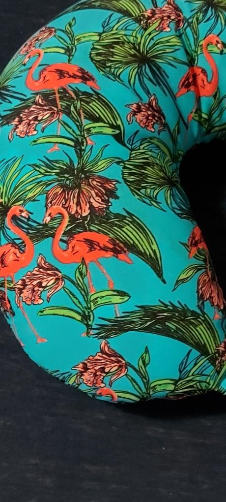 Cestovný vankúš albi, 