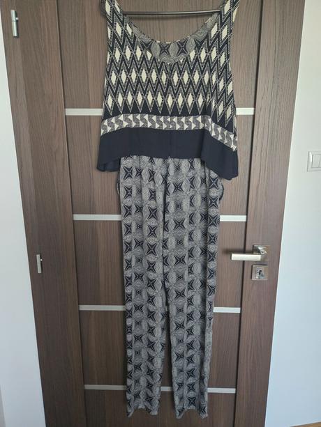 Kostým - sako a overal, 38