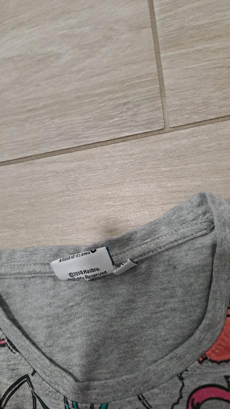 Tričko reserved, reserved,116