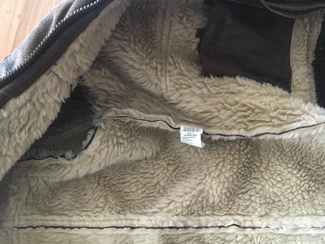 Pánska bunda, cubus,s