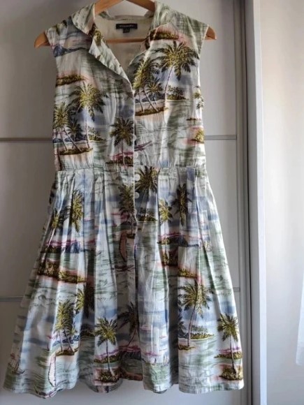 Emily and fin original luxusne jedinecne letne m/s, emily,m