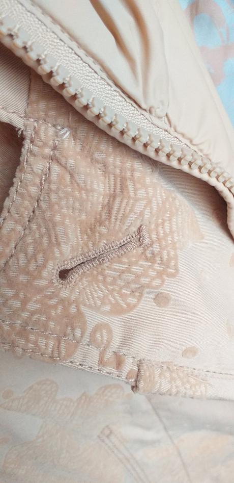 Bundicka s kapucou desigual m, desigual,m