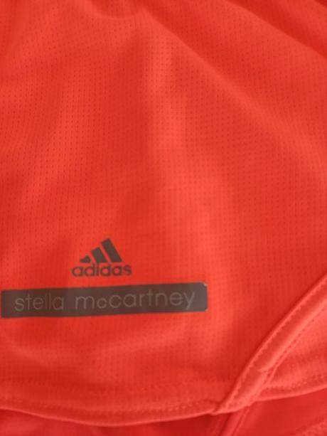Luxusné športové tielko stella mccartney č.xs, adidas,xs