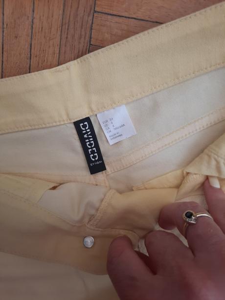 Dámske /dievčenské šortky, h&m,34